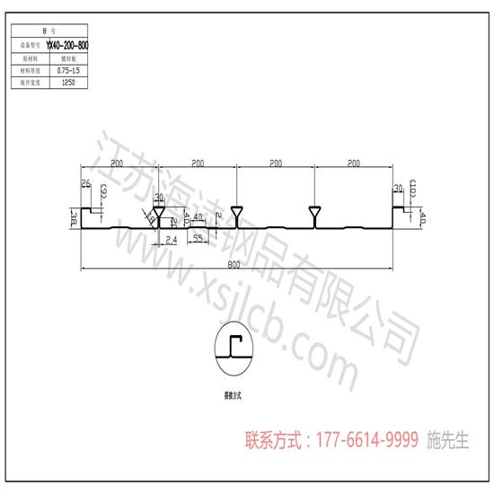 樓承板作為材料的發展