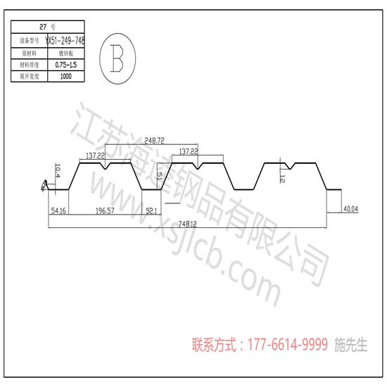 樓承板的發展領域是什么？