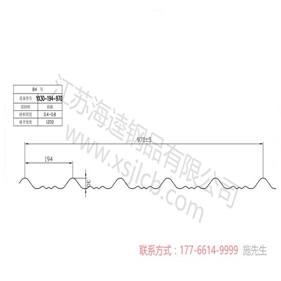 樓承板在鋼結構上的原則是什么?