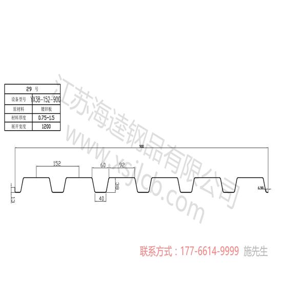 樓承板具體有哪些特性優勢?