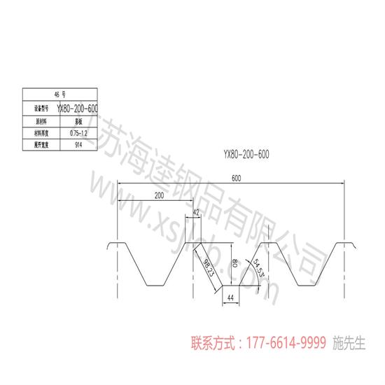 怎樣使用樓承板的水平控制線?